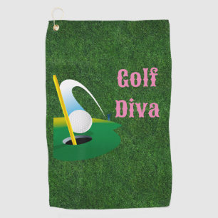 Tee Time Just Got Better with Custom Best Golf Towel
