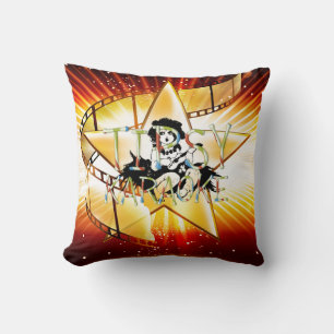 TEE Tipsy Karaoke Cushion