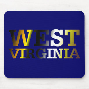 TEE West Virginia Mouse Mat