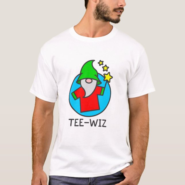 Tee-Wiz T-Shirt (Front)