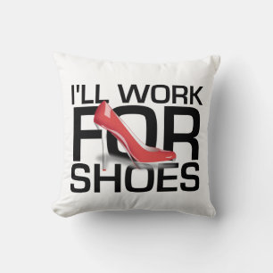 TEE Work for Shoes Cushion