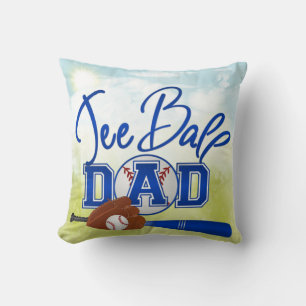 TeeBall#2 Dad Pillow