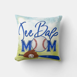 TeeBall#2 Mum Pillow