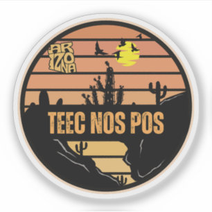 Teec Nos Pos, Arizona