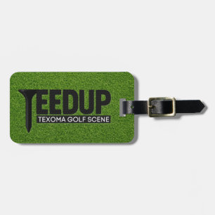 teedup bagtag luggage tag