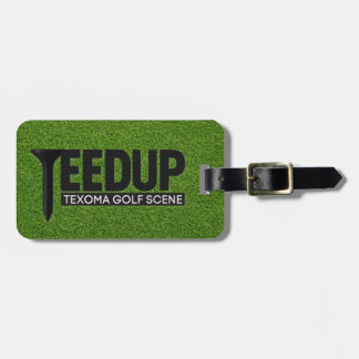 teedup bagtag luggage tag