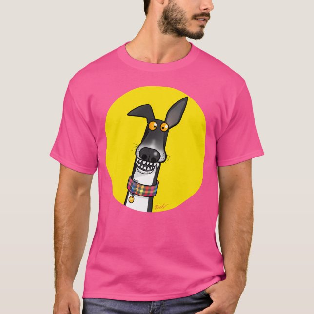 Teefs T-Shirt (Front)