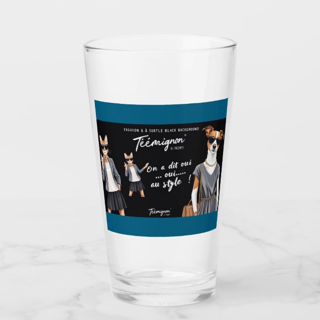 TEEMGNON GLASS (Front)