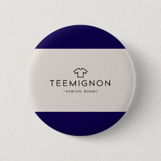 TeeMignon Badge - Too cute to be true!