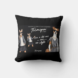 TEEMIGNON CUSHION
