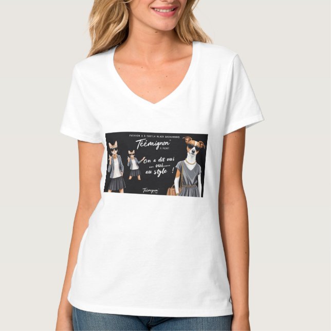 TEEMIGNON T-Shirt (Front)