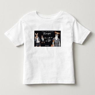 TEEMIGNON TODDLER T-Shirt