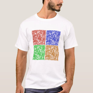 Teeming Beeing Colour T-Shirt