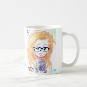 Teen Arts Caricature Mug 2015a
