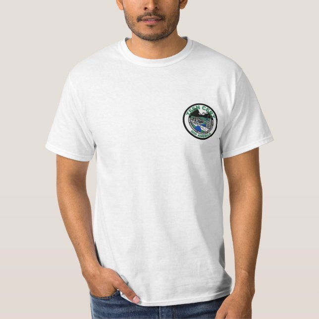 TEEN CERT (Mid America TEEN CERT Program) T-Shirt (Front)