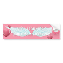 Teen Driver Bumper Sticker