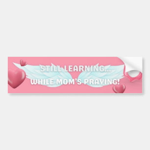 Teen Driver Bumper Sticker