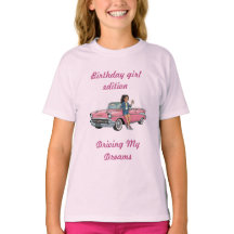 Teen Driver Classic Style