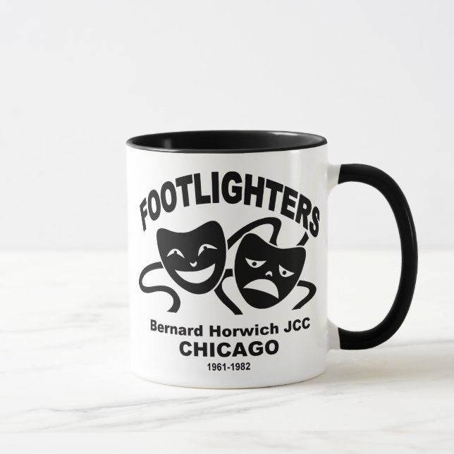 Teen Footlighters, Bernard Horwich JCC, Chicago Mug (Right)