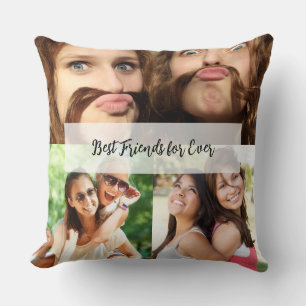 teen/Gen Z styled Cute BFF Aesthetic Cushion