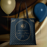 Teen Girl Celestial Blue First Moon Period Kit