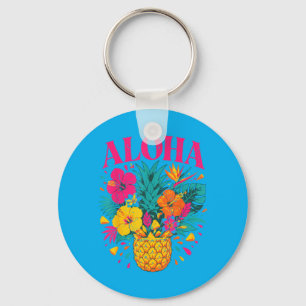 Teen Girl Hawaiian T Shirts Women Aloha Hawaii Key Ring