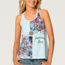 Teen Modern Pink Rose Blue Grey Grey Pastel Lights