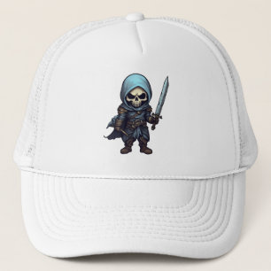 Teen Reaper Trucker Hat