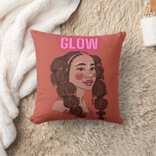 Teen Room Decor Cushion