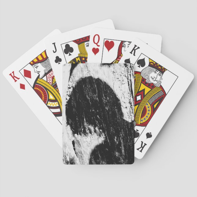 teen shadow playing cards (Back)