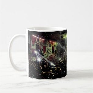 Teen Spirit Underground Rebellion Art Mug