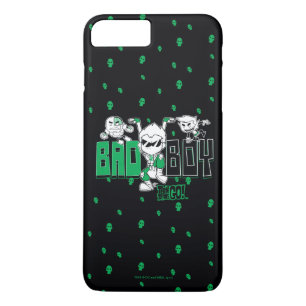 Teen Titans Go!   "Bad Boy" Robin, Cyborg, & BB iPhone 8 Plus/7 Plus Case