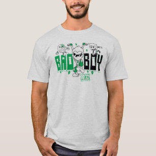 Teen Titans Go! "Bad Boy" Robin, Cyborg, & BB T-Shirt