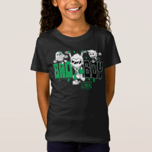 Teen Titans Go!   "Bad Boy" Robin, Cyborg, & BB T-Shirt