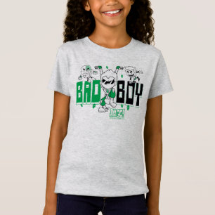 Teen Titans Go! "Bad Boy" Robin, Cyborg, & BB T-Shirt