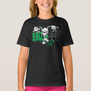 Teen Titans Go!   "Bad Boy" Robin, Cyborg, & BB T-Shirt