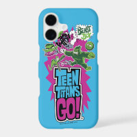 Teen Titans Go! | Beast Boy Shapeshifts