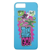 Teen Titans Go! | Beast Boy Shapeshifts