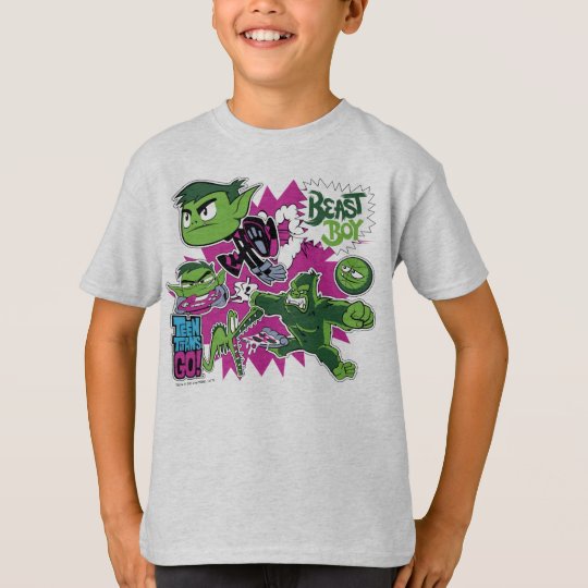 teen titans t shirt