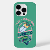 Teen Titans Go! Beast Boy "Truth Justice Burrito"