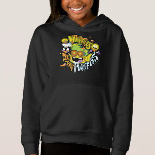 Teen Titans Go! Beast Boy Waffles