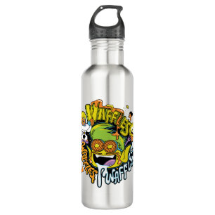 Teen Titans Go! Beast Boy Waffles 710 Ml Water Bottle