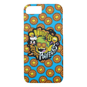 Teen Titans Go!   Beast Boy Waffles Case-Mate iPhone Case