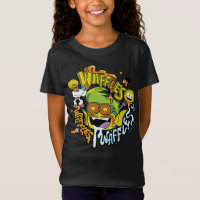 Teen Titans Go! | Beast Boy Waffles