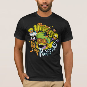 Teen Titans Go!   Beast Boy Waffles T-Shirt