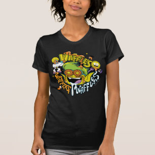 Teen Titans Go! Beast Boy Waffles T-Shirt