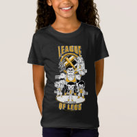 Teen Titans Go! | League of Legs