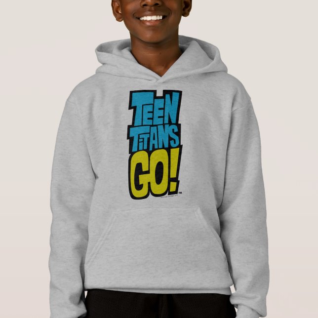 Teen Titans Go! | Logo (Front)