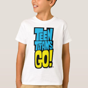 Teen Titans Go! Logo T-Shirt