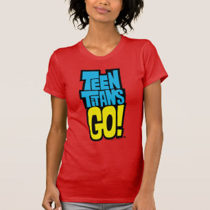 Teen Titans Go! Logo T-Shirt